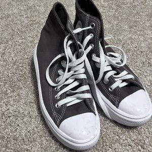 Converse Hi Top Platform